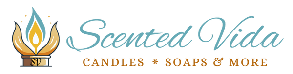 Scented Vida logo