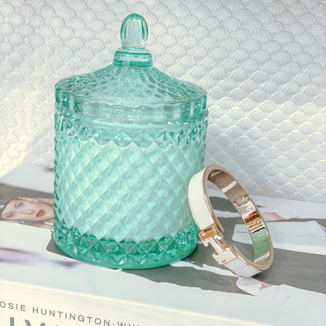 Luxury Candle Home Decor Scent Inspired By Poivre 23 London Le Labo