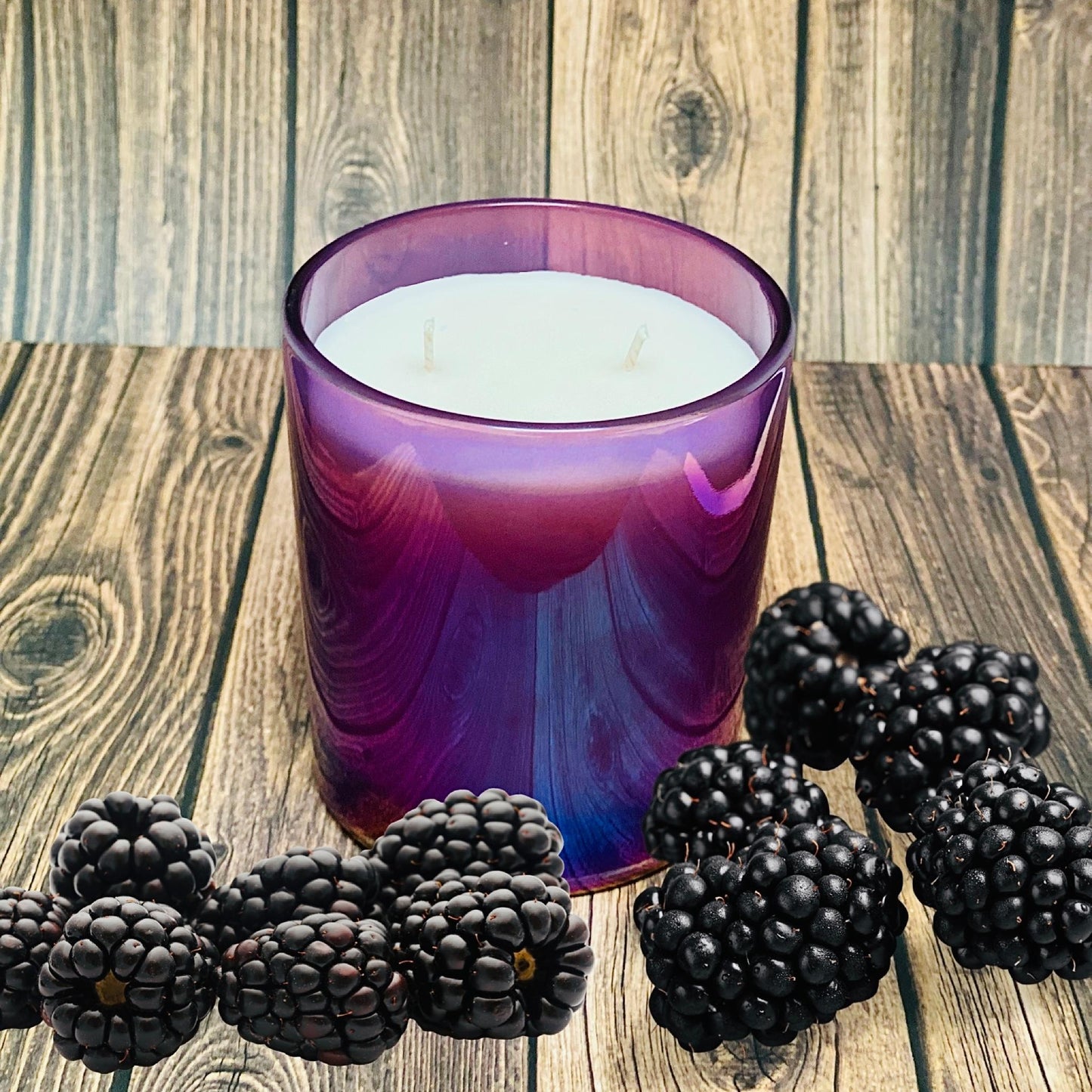 Blackberry Charm Candle