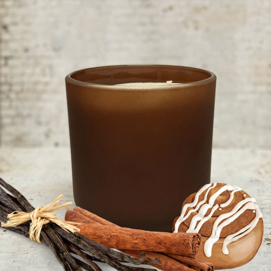 Cinnamon Buns Breakfast Scent Candle